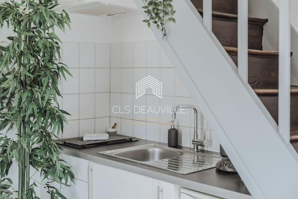Abandonner Son Quotidien.. C.L.S Deauville Ngoại thất bức ảnh